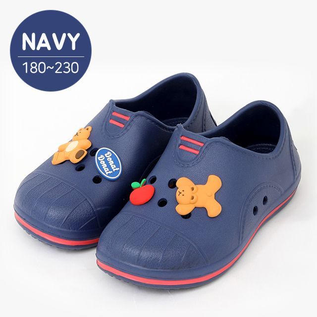 DONATDONAT EVA 키즈 슈즈_네이비 180mm