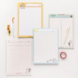 Romane B5 메모패드