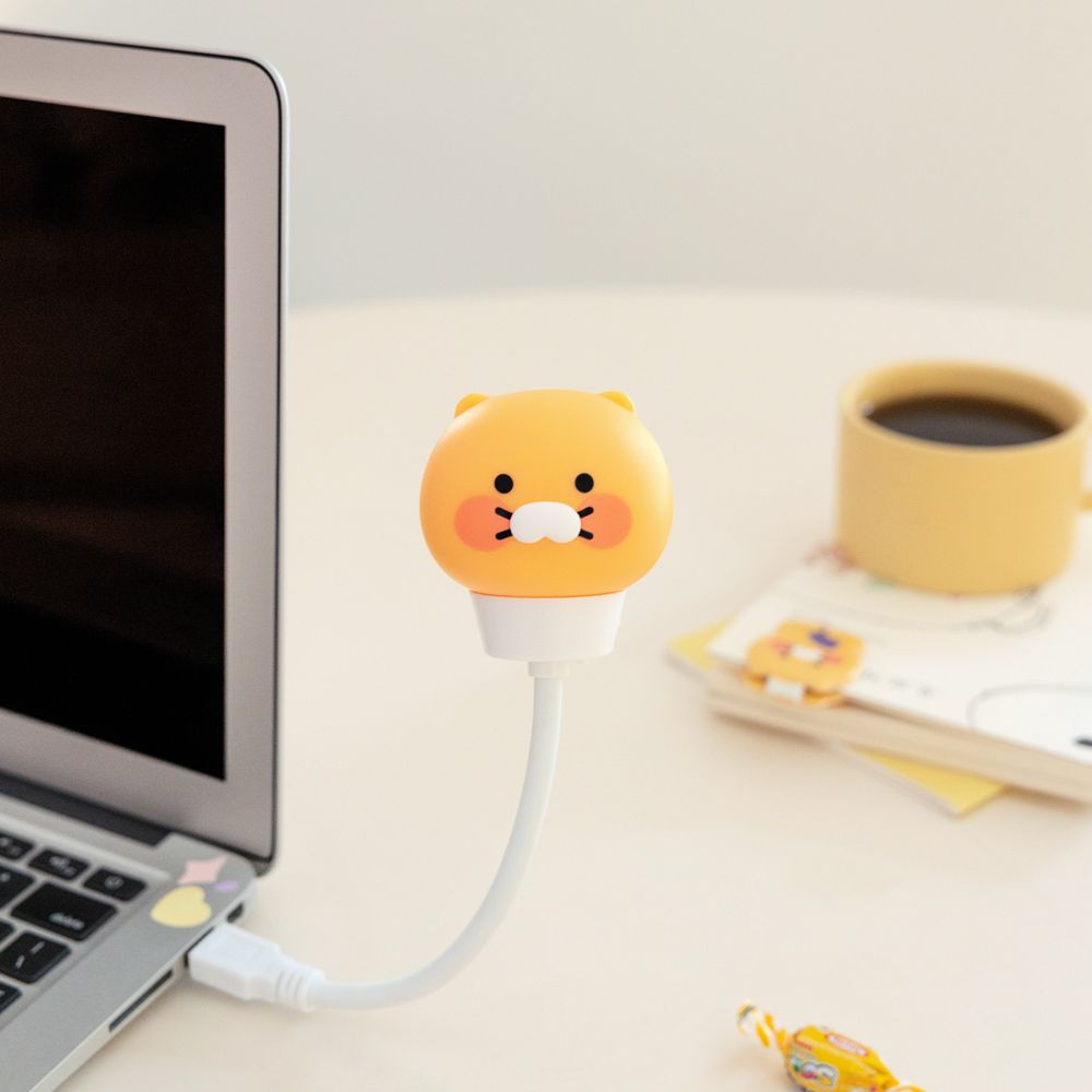 춘식이 USB 램프