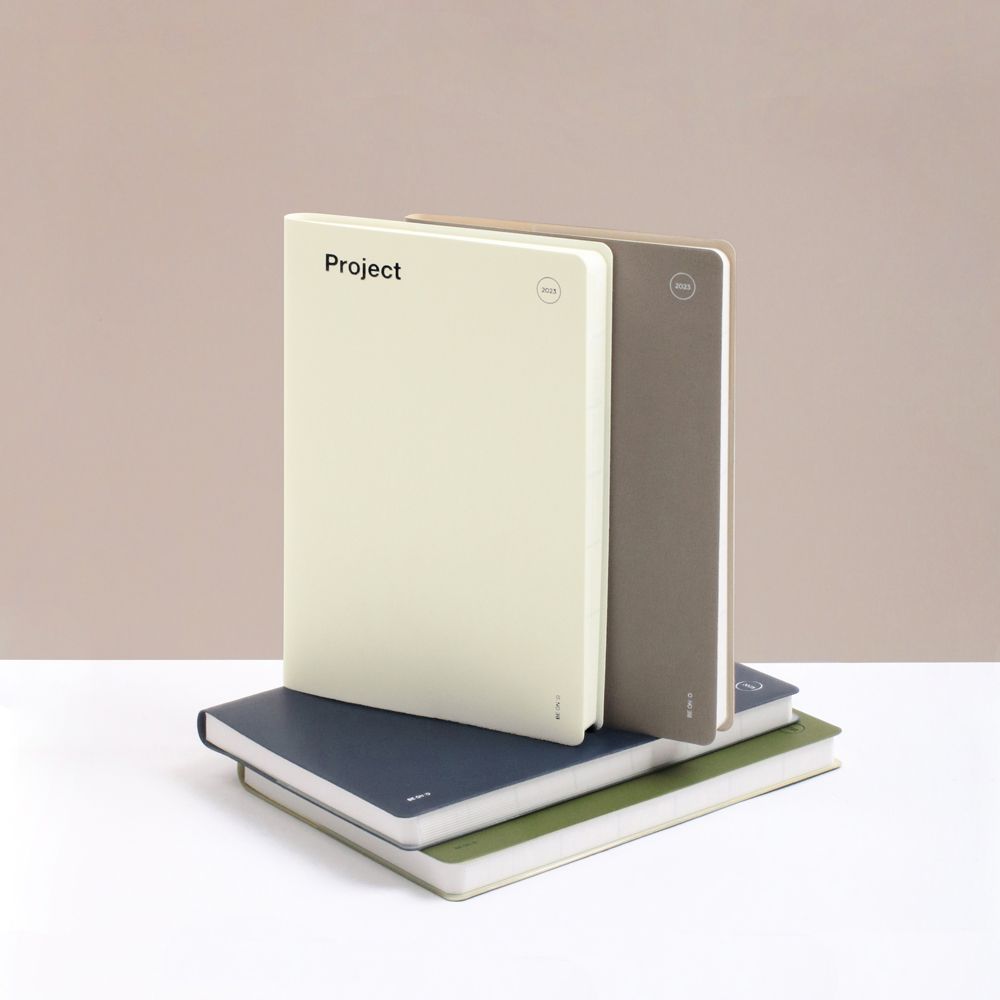 2023 프로젝트 다이어리 (날짜형)