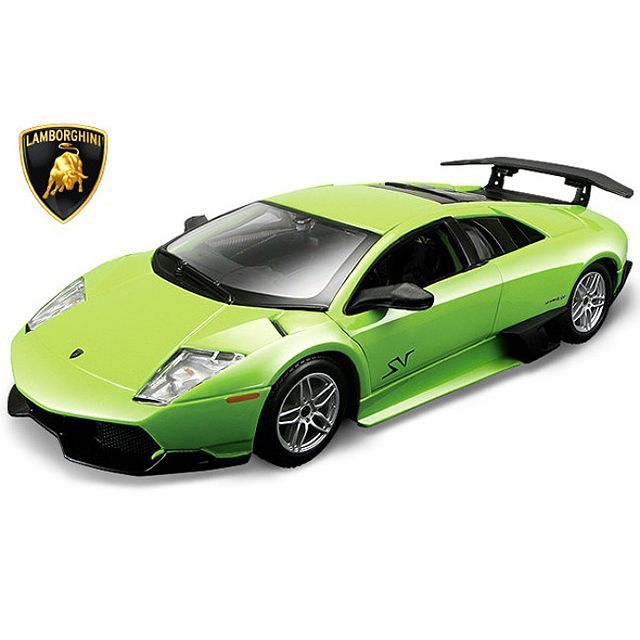 람보르기니 무르시엘라고 LP670-4 SV