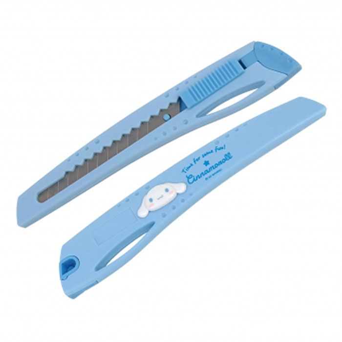 시나모롤 자동잠금 컷터칼(소)