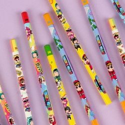 짱구 12본 연필세트