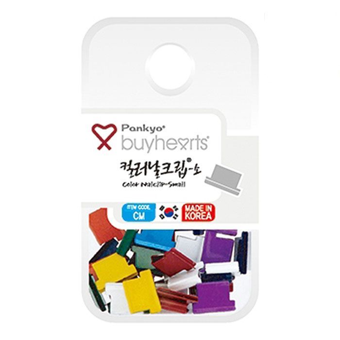 컬러날크립(소) CM