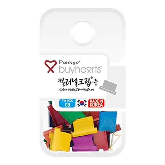 컬러날크립(중) CB