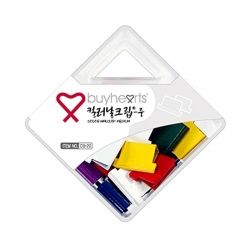 컬러날크립(중) CB-20