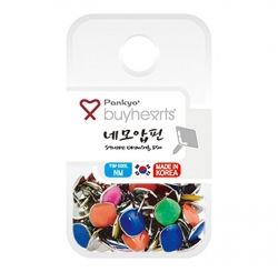 네모 압핀 NM
