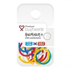 플라스틱 카드링(중) PCDM