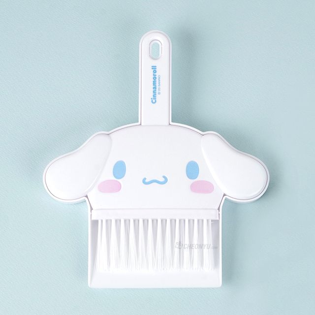 시나모롤 청소도구세트