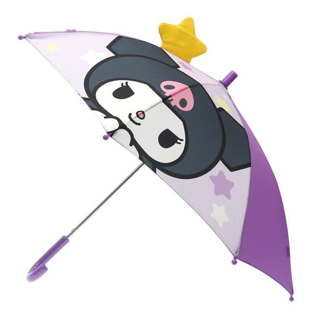 쿠로미 47cm 스윗스타 입체 홀로그램 장우산