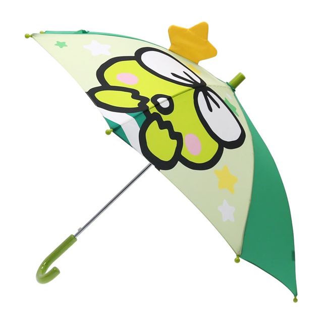 케로피 47cm 스윗스타 입체 홀로그램 장우산