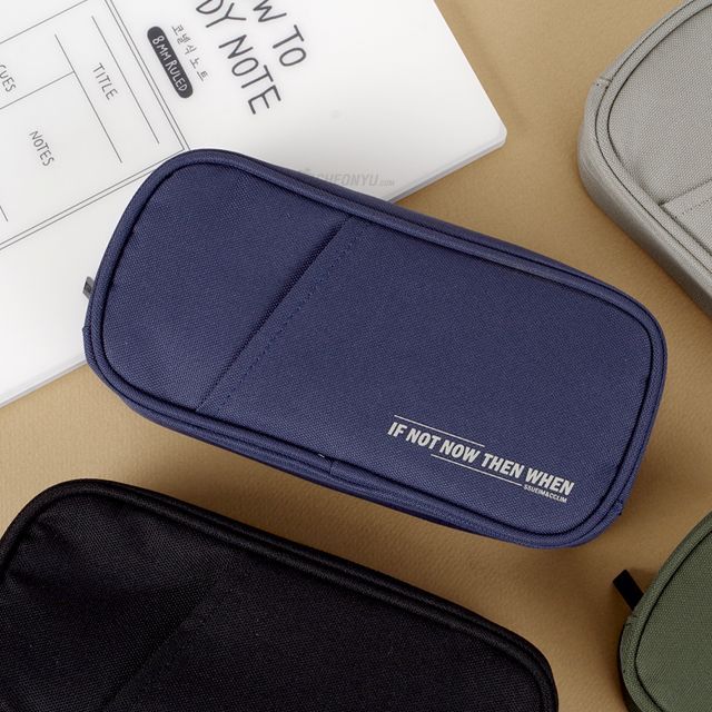 8000 심플 중성필통