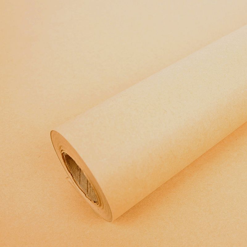 종이롤-크라프트 무지 20m [530mmx20m]