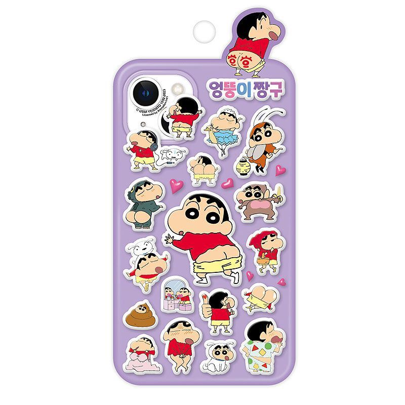 와글와글스티커 _ 엉뚱이짱구