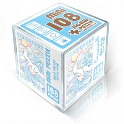 산리오 시나모롤 풍선가게 미니 퍼즐 108피스