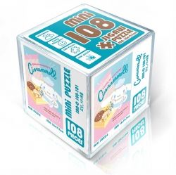 산리오 시나모롤 도넛 미니 퍼즐 108피스