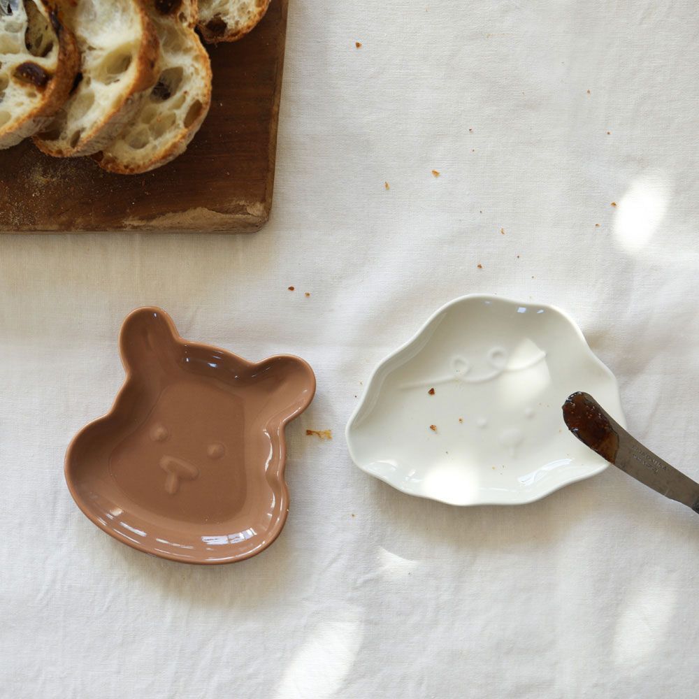 마이 버디 플랫 플레이트