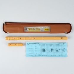 엘리스 단소 (연습용 추가단소 포함)