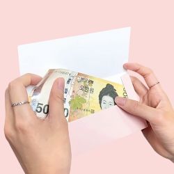 가정의 달 돈봉투 용돈봉투 01-06 (2매입씩 6디자인)