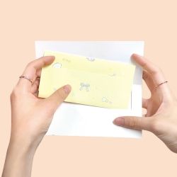 가정의 달 돈봉투 용돈봉투 01-06 (2매입씩 6디자인)