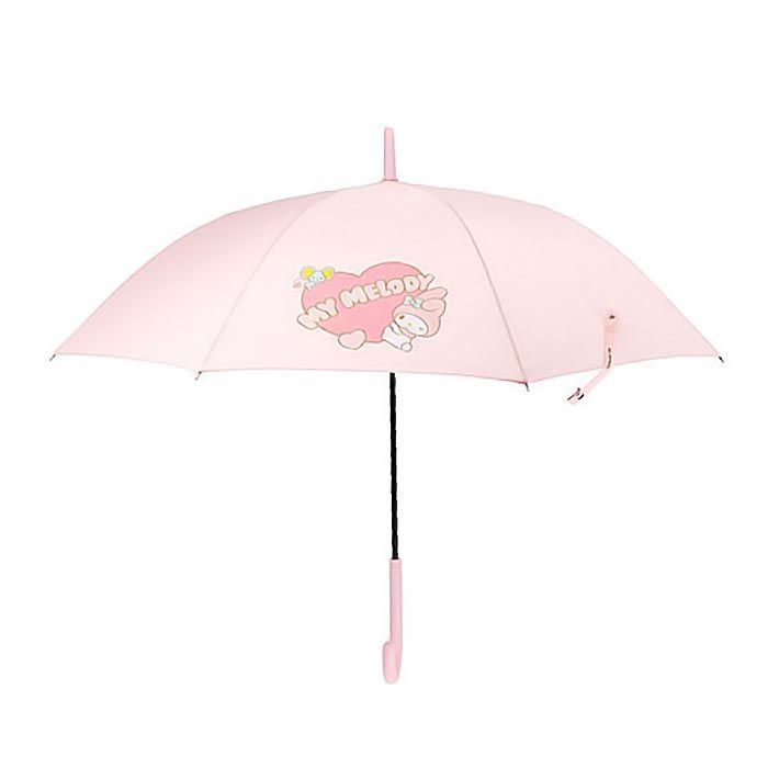 마이멜로디 60cm 하트 장우산