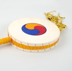 엘리스 전통 소고 ES-120