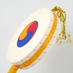 엘리스 전통 소고 ES-120