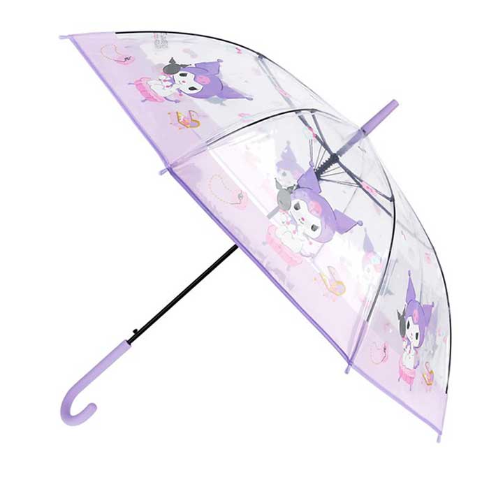 쿠로미 60cm 보더스토리 장우산