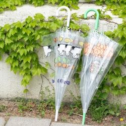 Romane 투명 우산