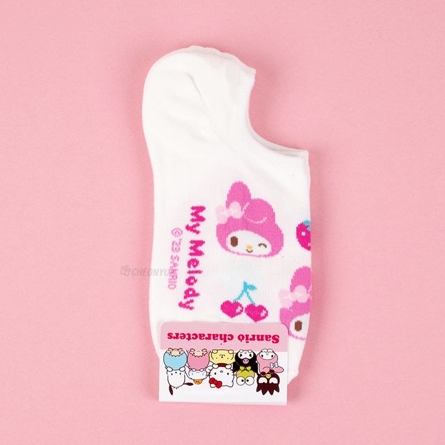 산리오 넌슬립 스니커즈 - 마이멜로디 (220∽260mm)