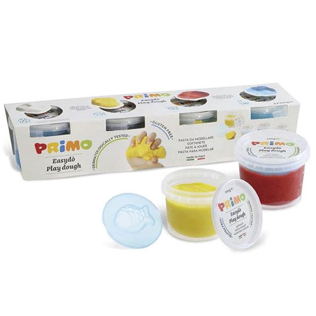 프리모 이지도우4색