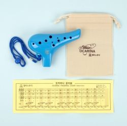 엘리스 오카리나 알토C 