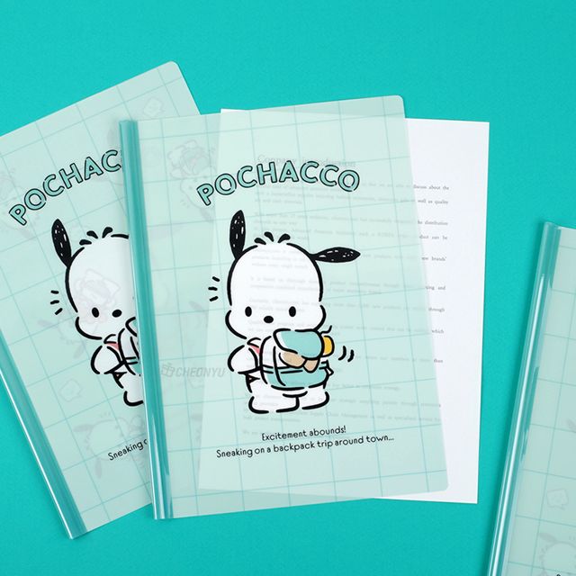 포차코 쫄대 화일 10P 세트