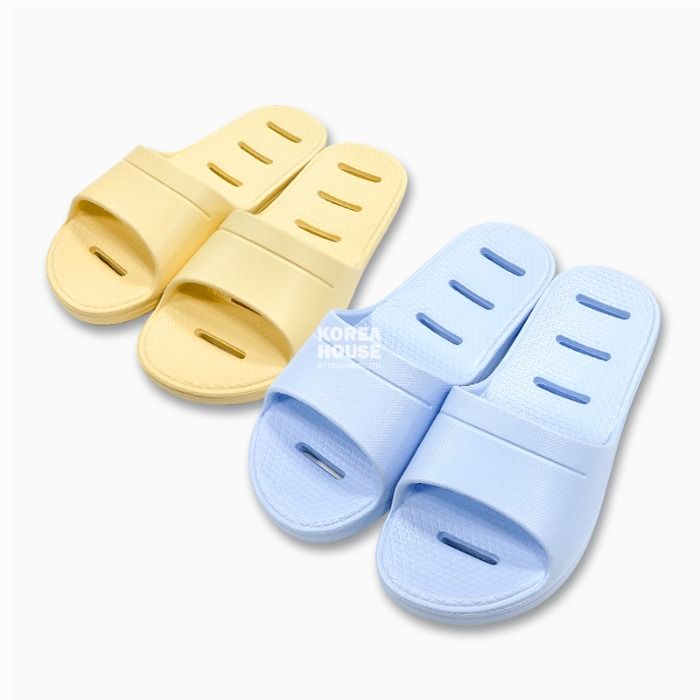 프리미엄 다용도 말랑말랑 욕실화 슬리퍼 