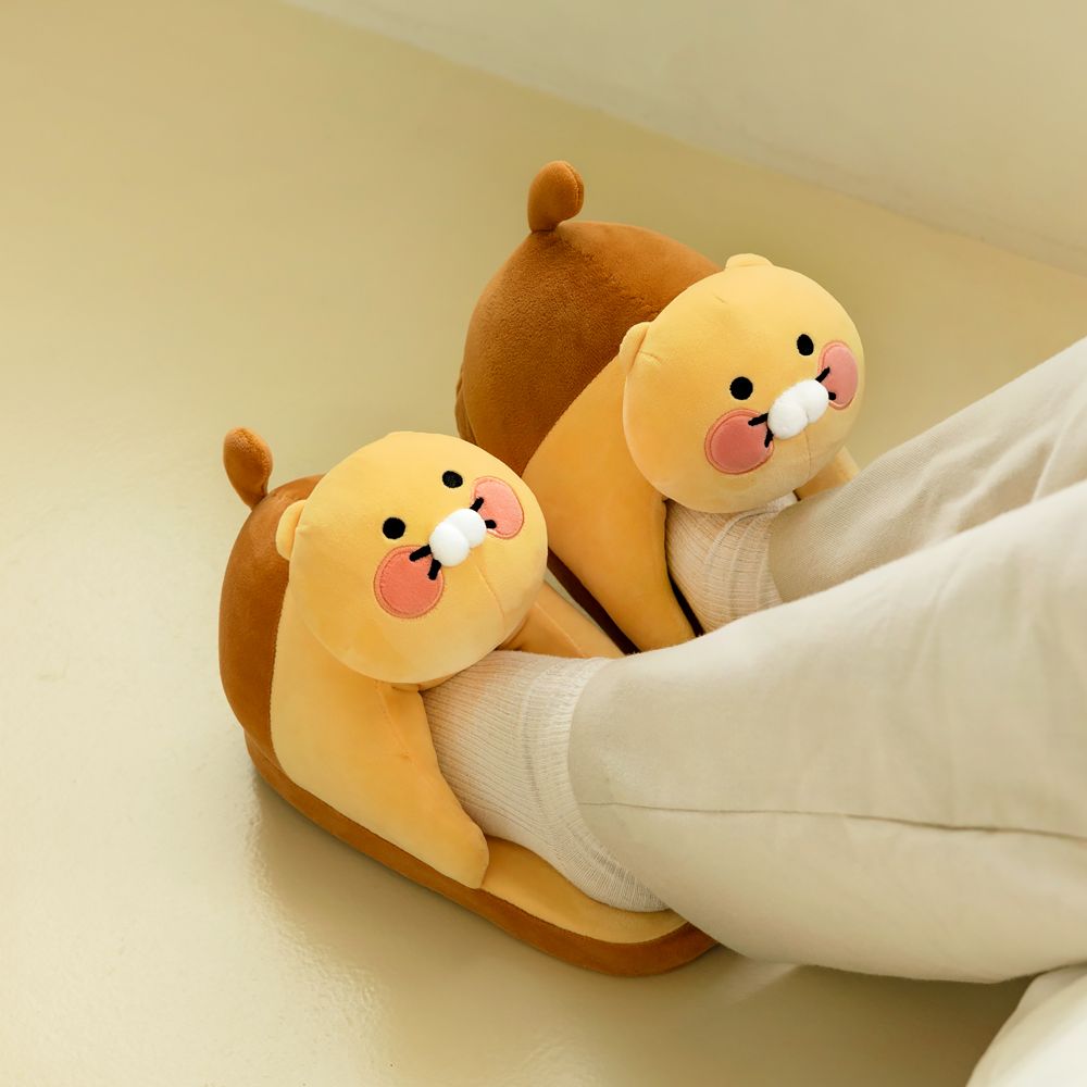 춘식이 허그 슬리퍼 