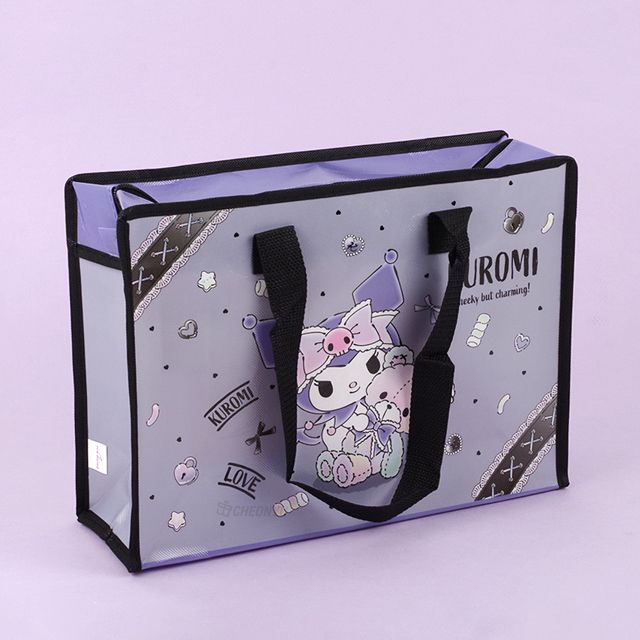 쿠로미 해피타임 타포린백 M (10개1세트)