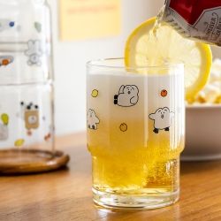 Brunch Brother 후르츠 유리컵 2P 세트