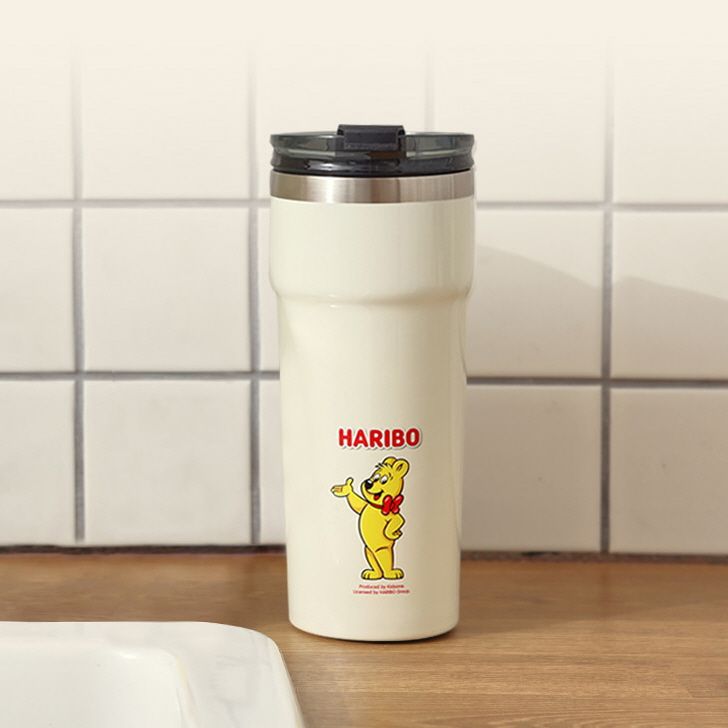 하리보 골드베어 투고 텀블러 500ml