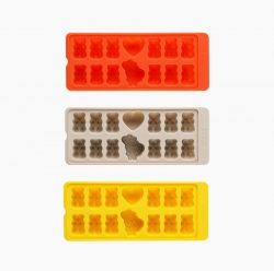 하리보 실리콘 몰드 