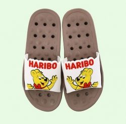 하리보 욕실화 성인 (파우치포함) 