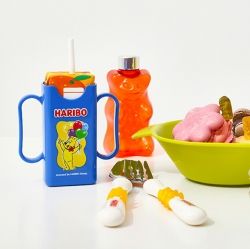 하리보 미니팩홀더 125ml