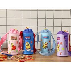 하리보 보온보냉 물병주머니 골드베렌 500ml