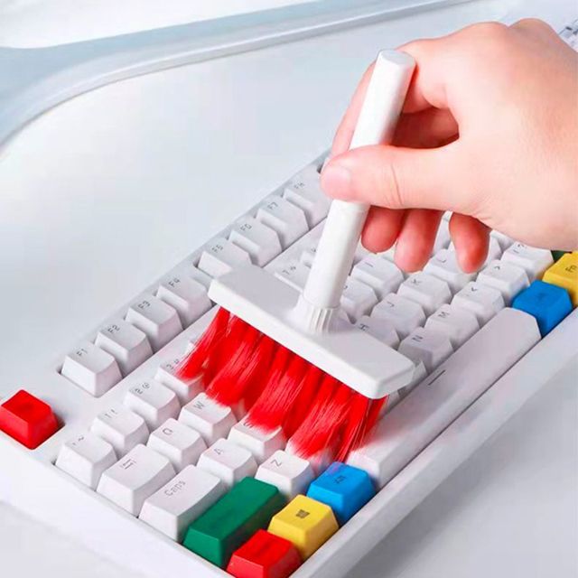 키보드 이어폰 청소용품 세트