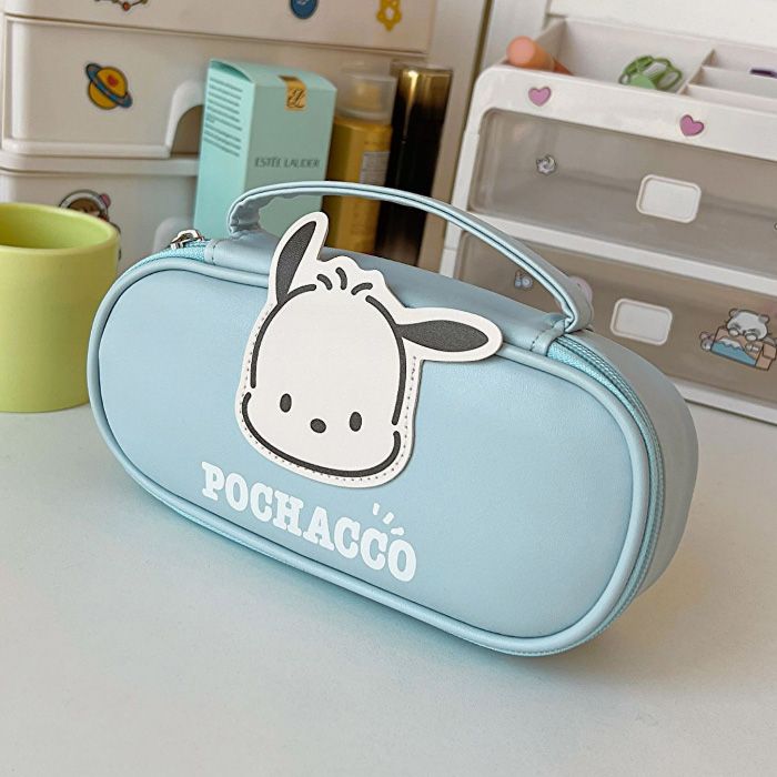 포차코 페이스 입체필통