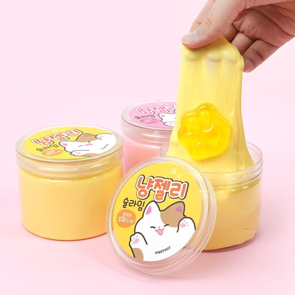 냥젤리 슬라임 (8개 1세트)