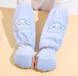 마이멜로디 장갑 팔토시