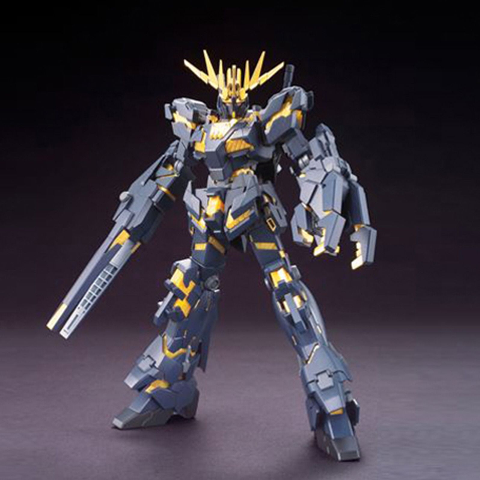 HGUC 유니콘 건담 2호기 밴시 디스트로이 모드