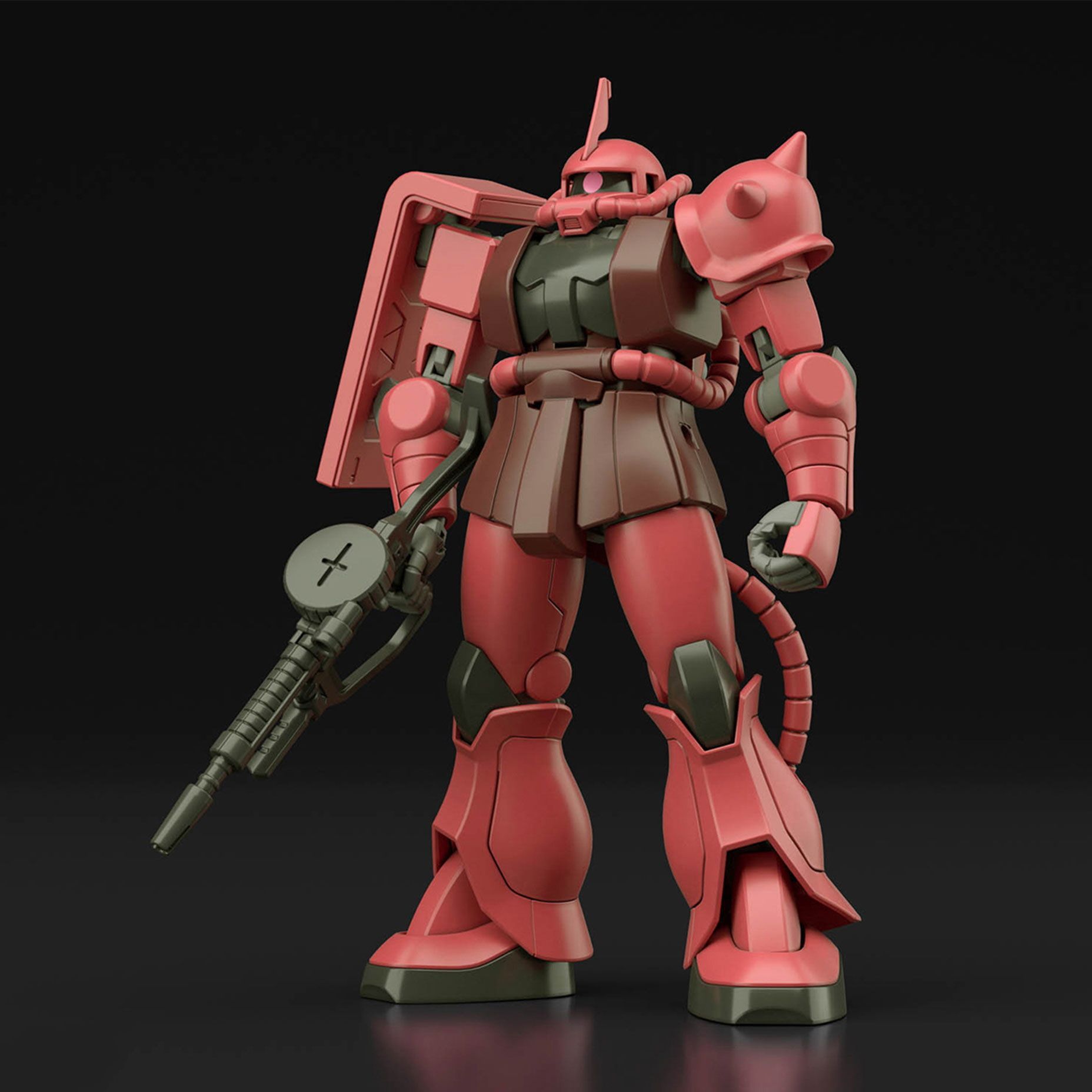 HGUC 234 샤아전용 자쿠 2