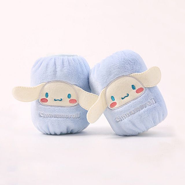 시나모롤 키즈 입체 겨울 팔토시