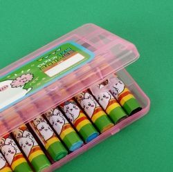 치이카와 12색 크레파스